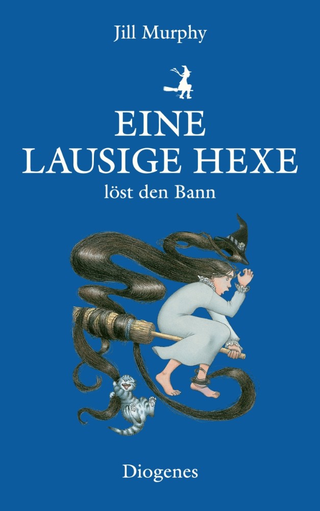 Eine lausige Hexe löst den Bann