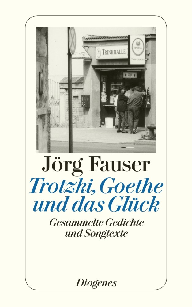 Trotzki, Goethe und das Glück