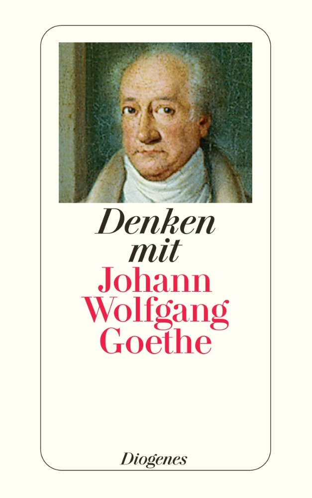 Denken mit Johann Wolfgang Goethe