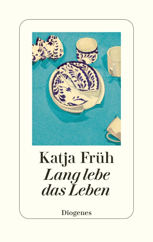 Lang lebe das Leben