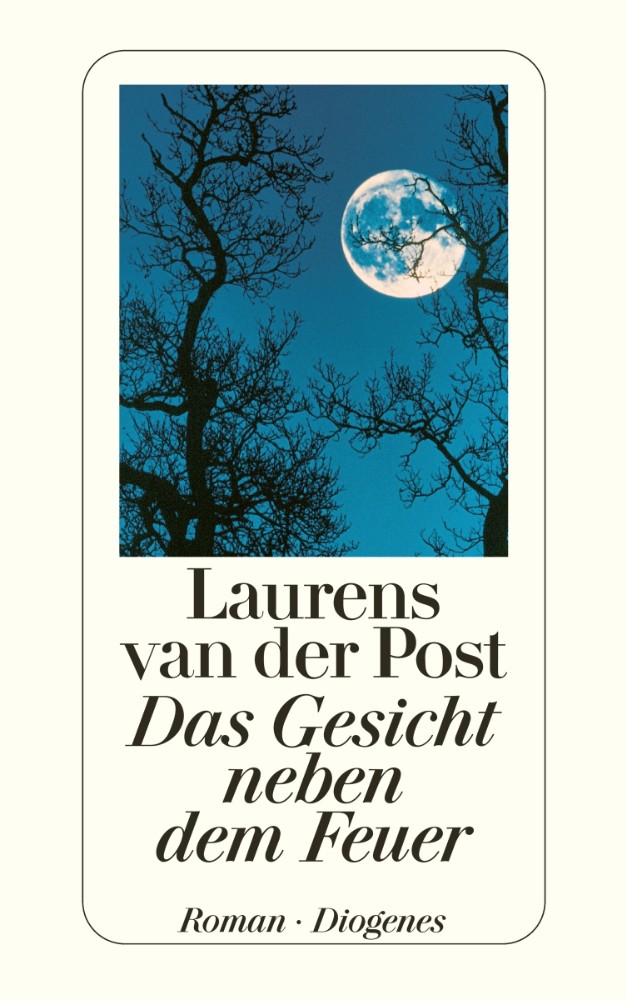 Das Gesicht neben dem Feuer