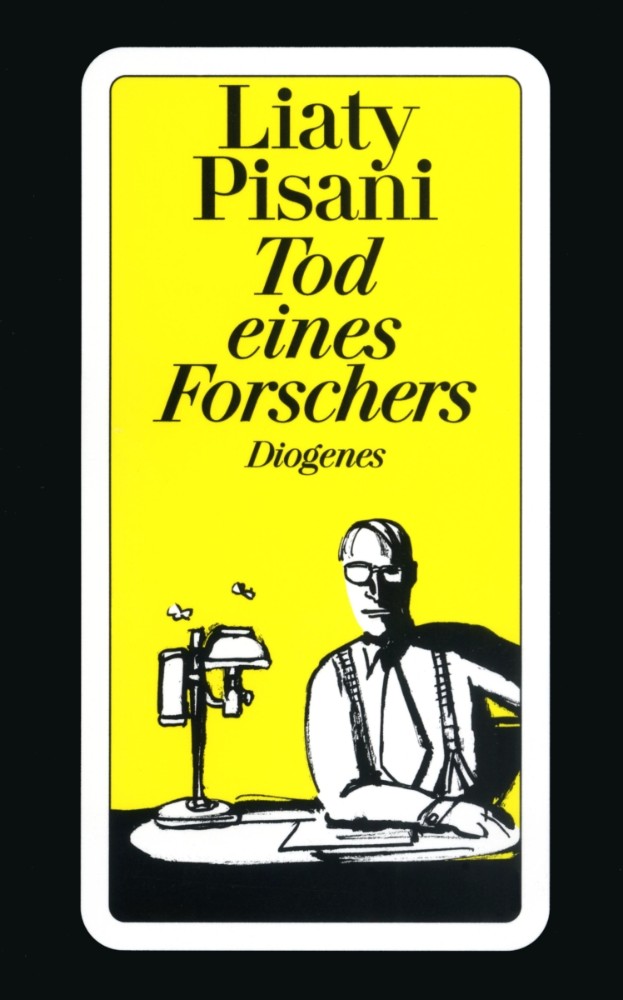 Tod eines Forschers