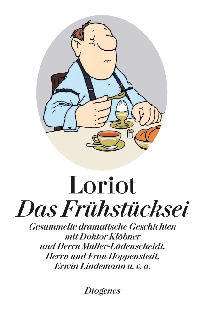 Das Frühstücksei