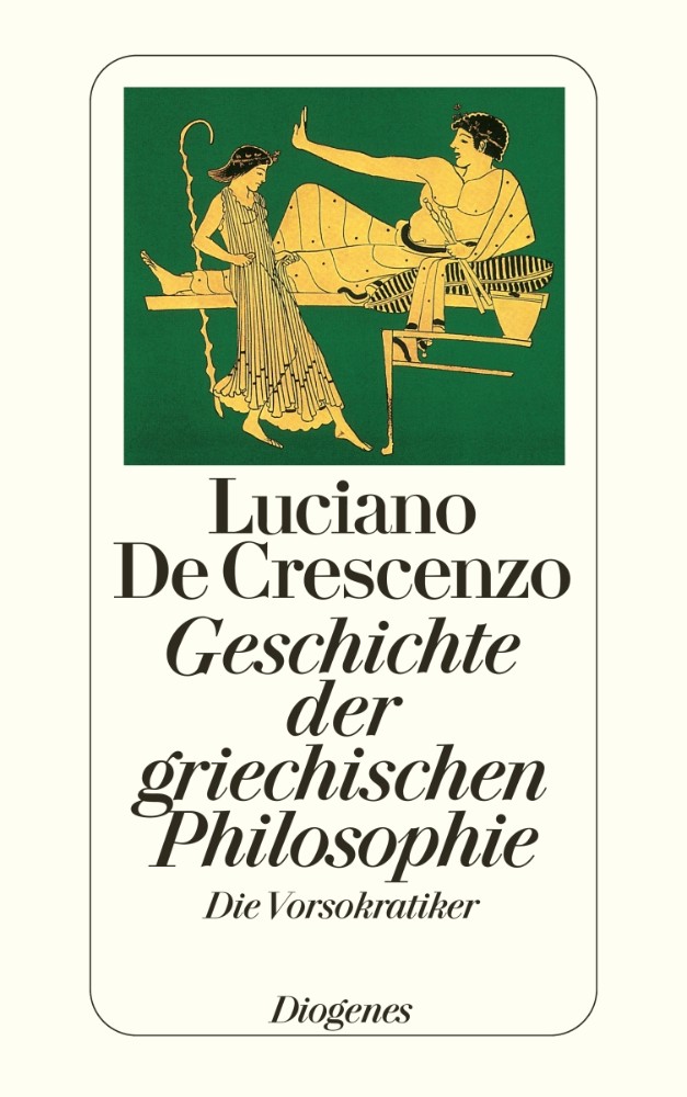 Geschichte der griechischen Philosophie I