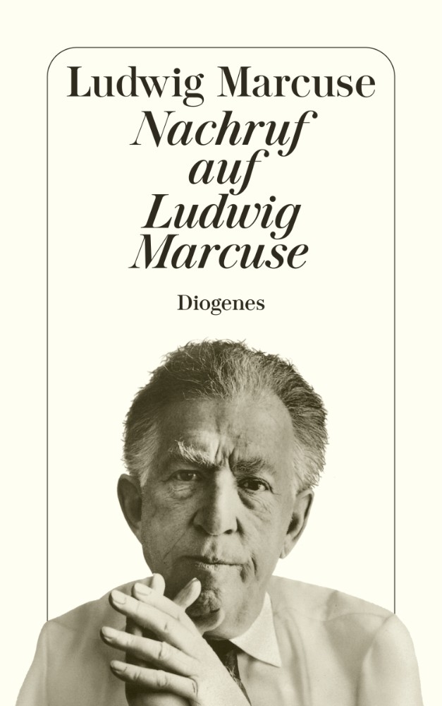 Nachruf auf Ludwig Marcuse