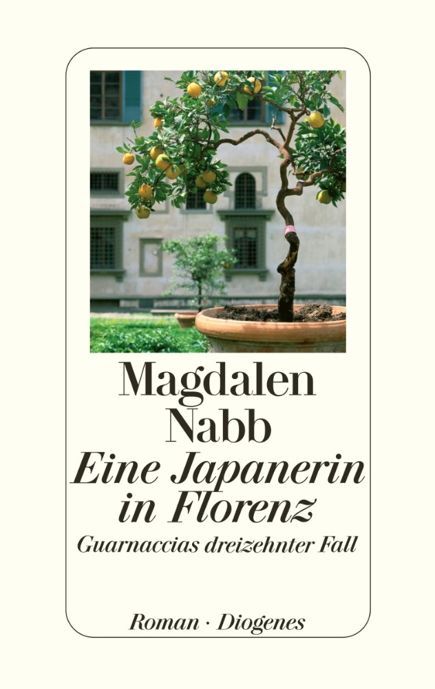 Eine Japanerin in Florenz