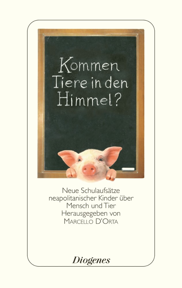 Kommen Tiere in den Himmel?