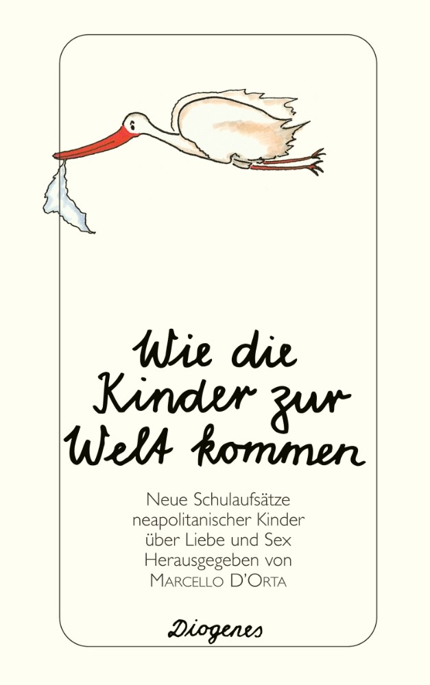 Wie die Kinder zur Welt kommen