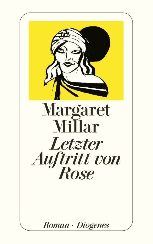 Letzter Auftritt von Rose