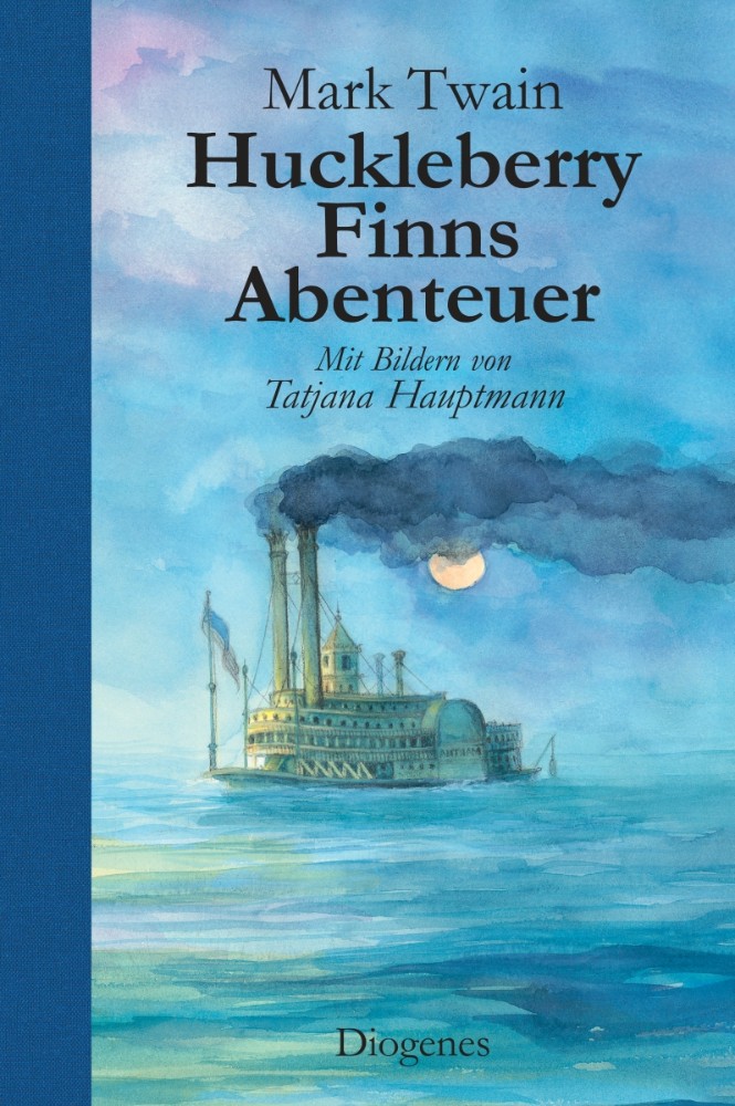 Huckleberry Finns Abenteuer