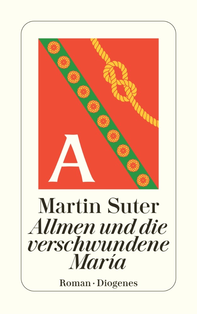 Allmen und die verschwundene María