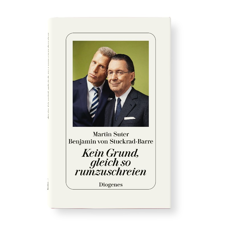 Buchansicht 1 Kein Grund, gleich so rumzuschreien