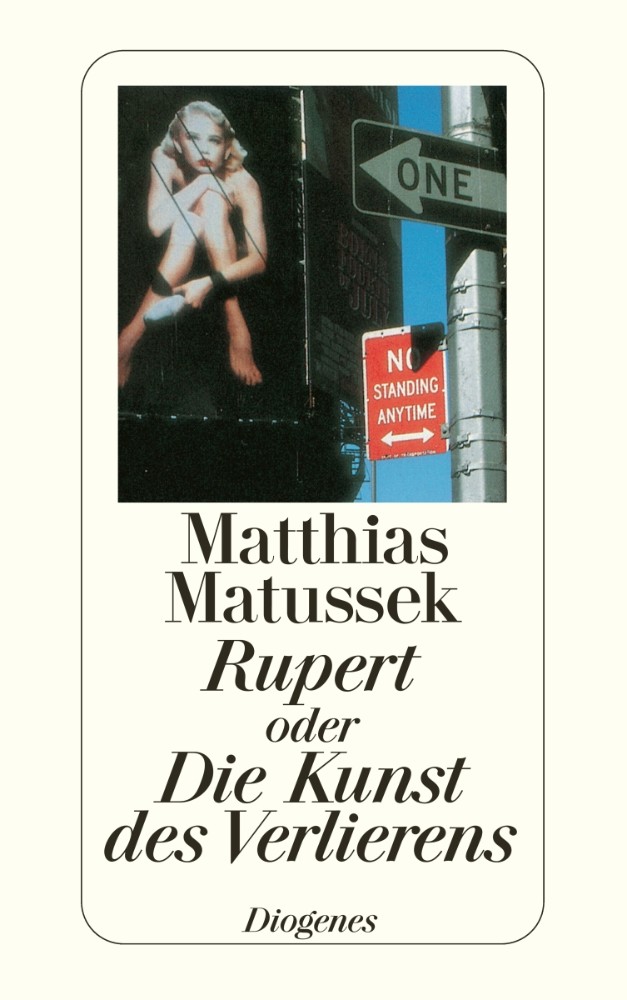 Rupert oder Die Kunst des Verlierens