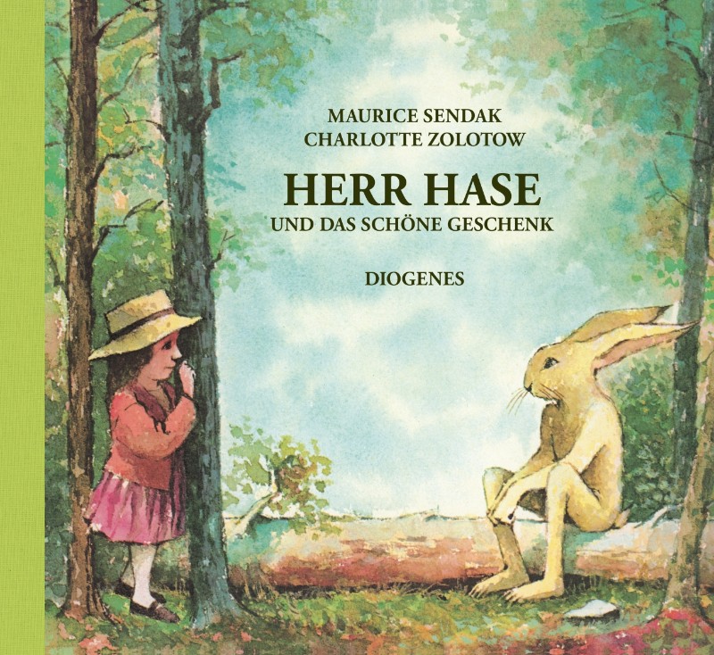 Herr Hase und das schöne Geschenk