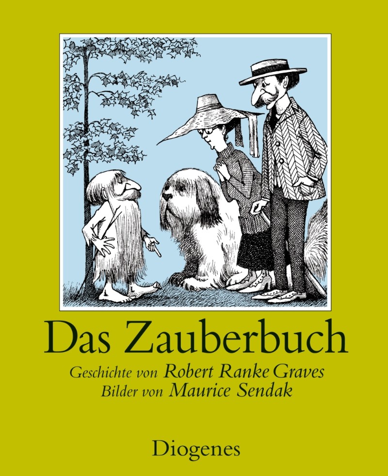 Das Zauberbuch