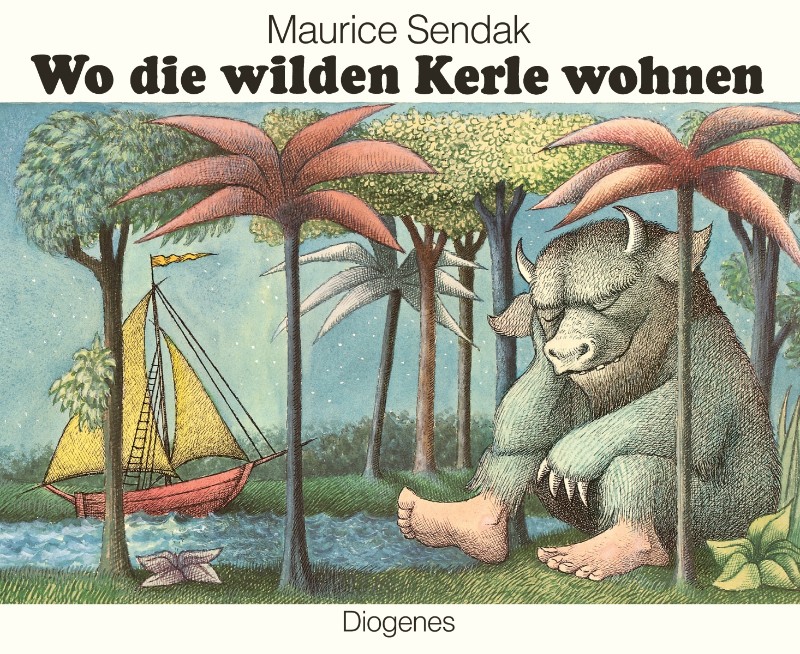 Wo die wilden Kerle wohnen