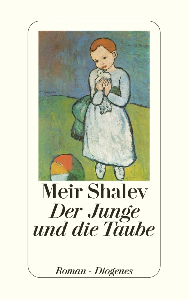 Der Junge und die Taube