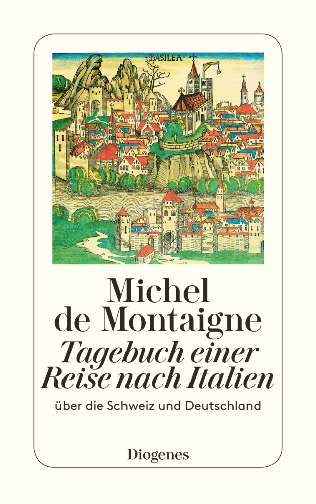 Tagebuch einer Reise nach Italien