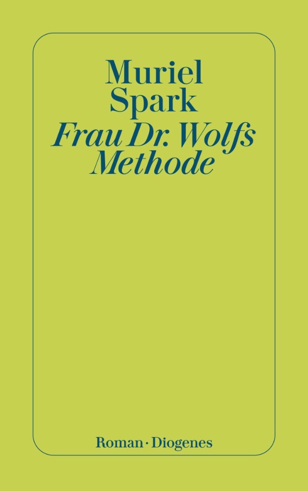 Frau Dr. Wolfs Methode