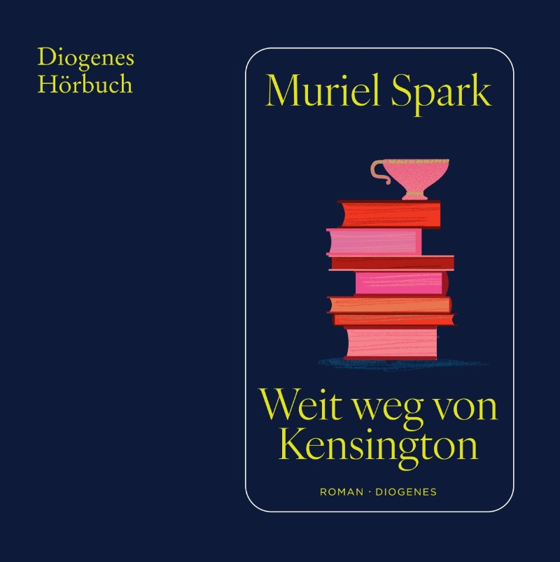 Weit weg von Kensington