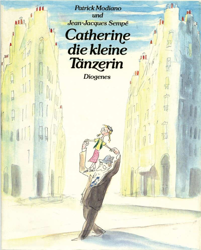 Catherine, die kleine Tänzerin