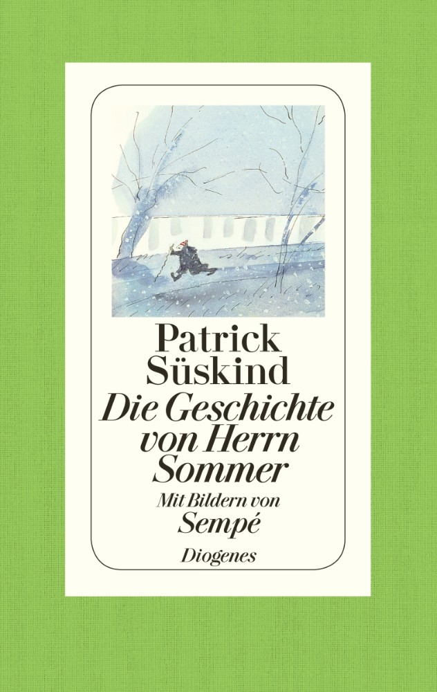 Die Geschichte von Herrn Sommer