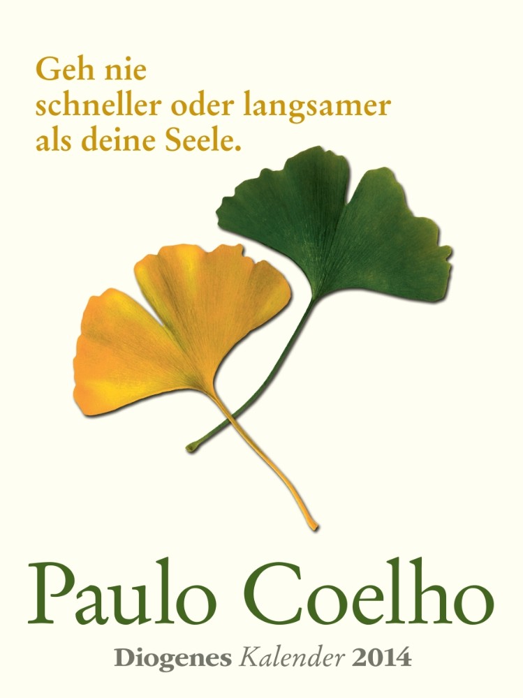 Coelho Wandkalender 2014