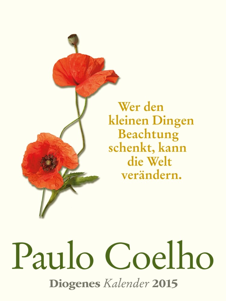 Coelho Wandkalender 2015