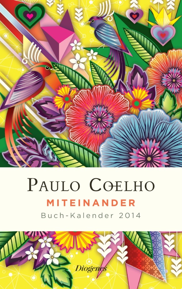 Miteinander – Buch-Kalender 2014