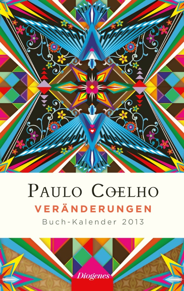 Veränderungen – Buch-Kalender 2013