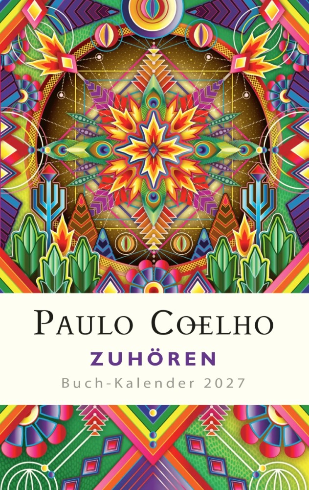 Zuhören – Buch-Kalender 2027