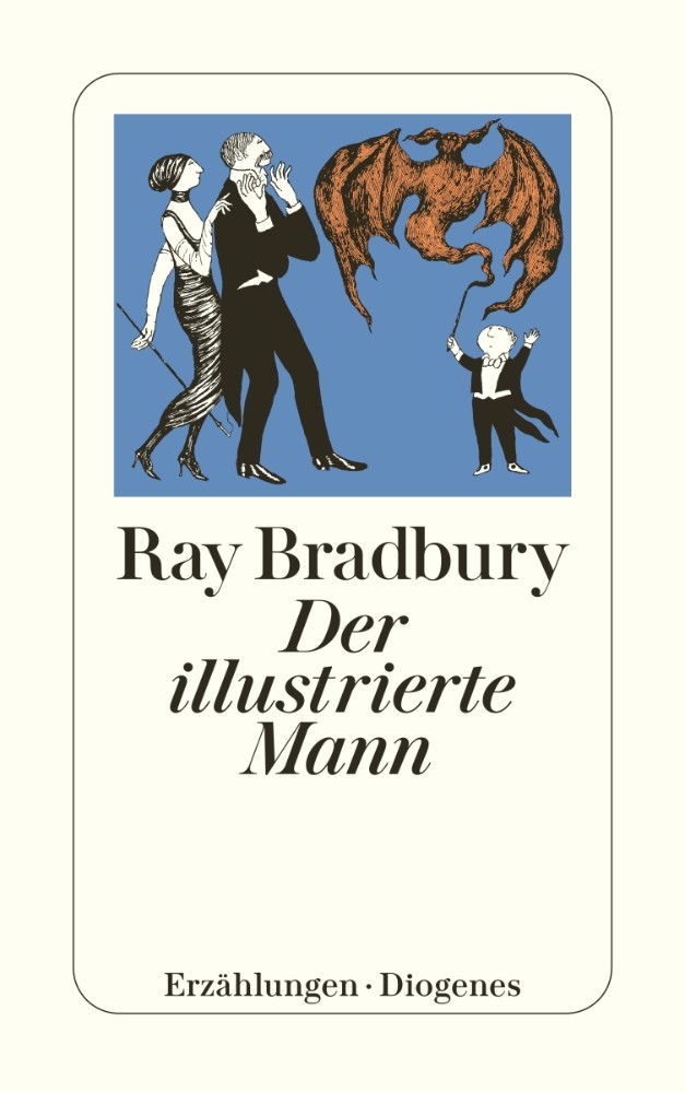 Der illustrierte Mann