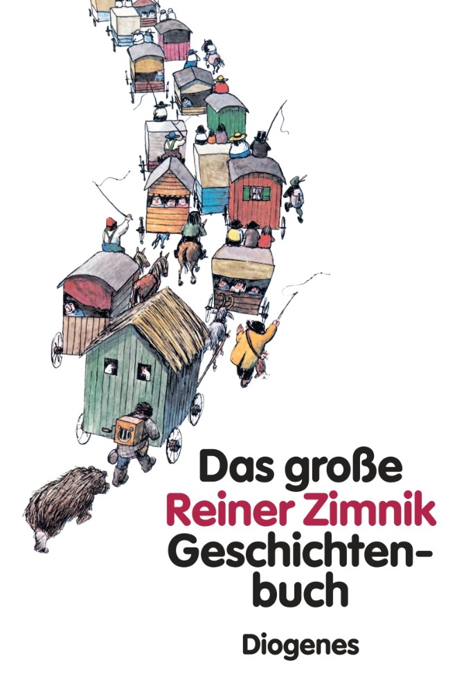 Das große Reiner Zimnik Geschichtenbuch