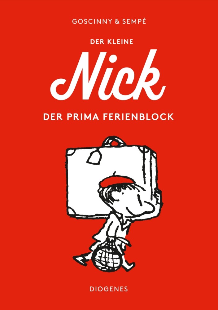 Der kleine Nick – Der prima Ferienblock