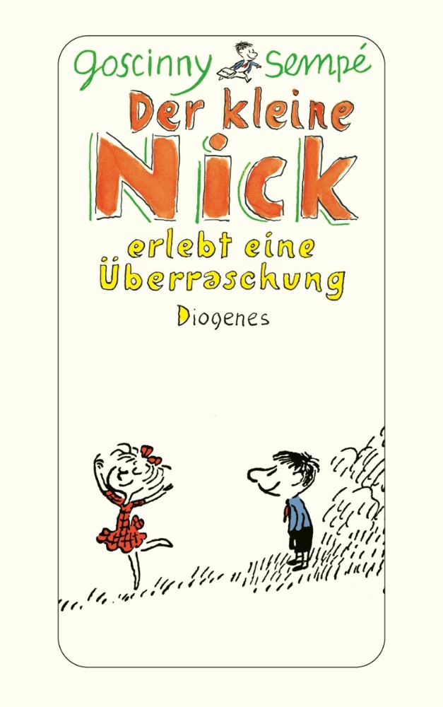 Der kleine Nick erlebt eine Überraschung