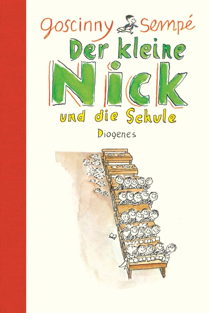 Der kleine Nick und die Schule