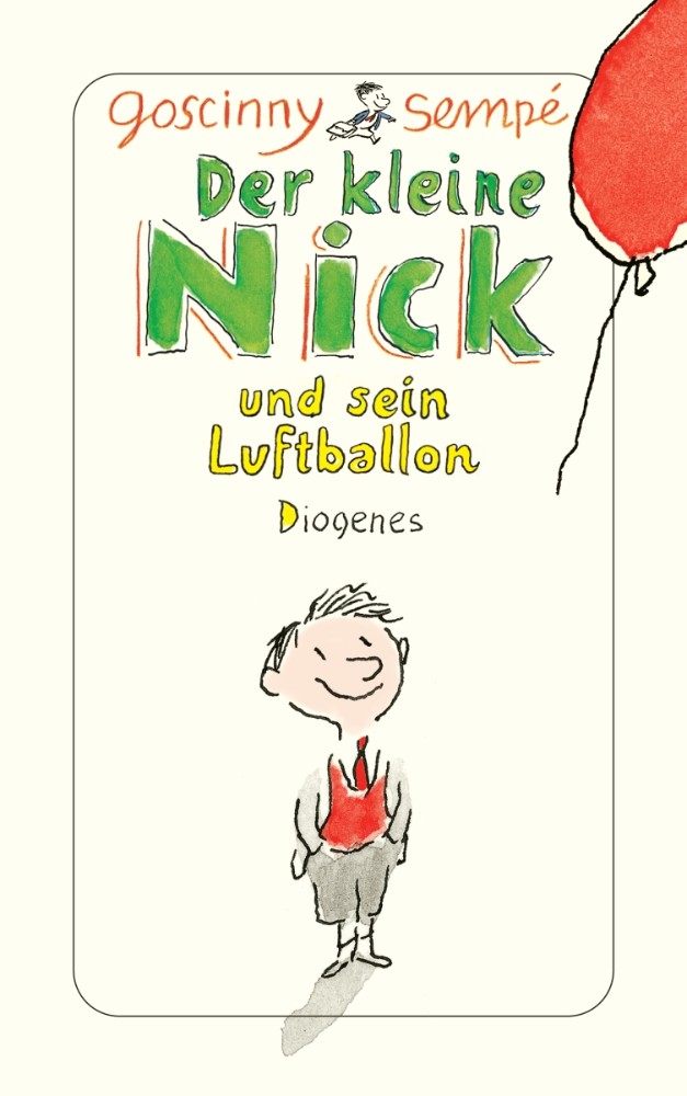 Der kleine Nick und sein Luftballon