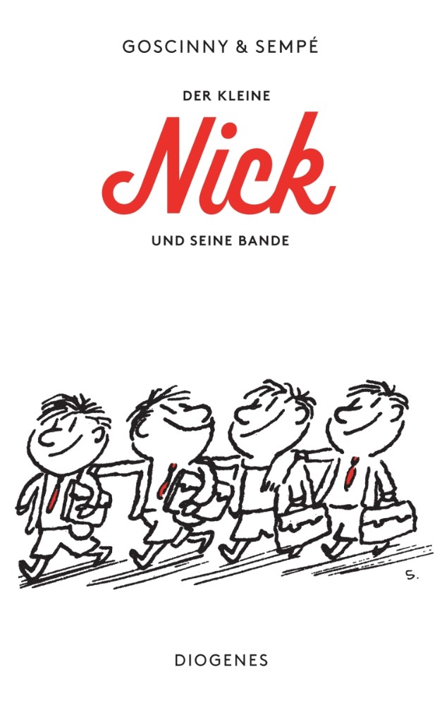 Der kleine Nick und seine Bande