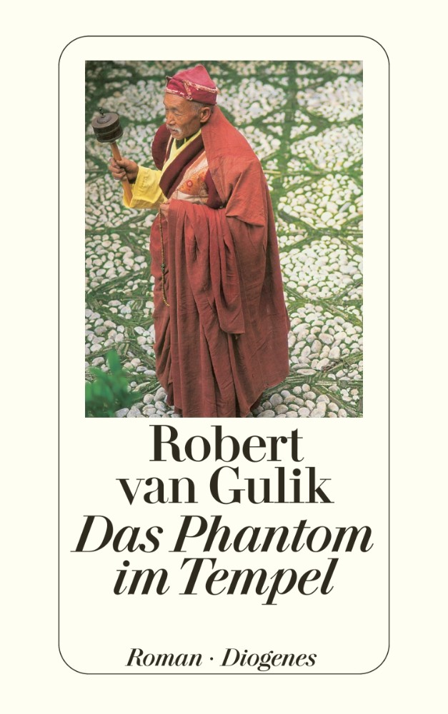 Das Phantom im Tempel