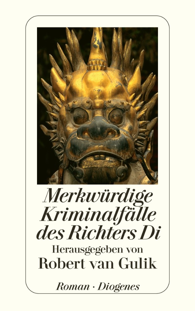 Merkwürdige Kriminalfälle des Richters Di