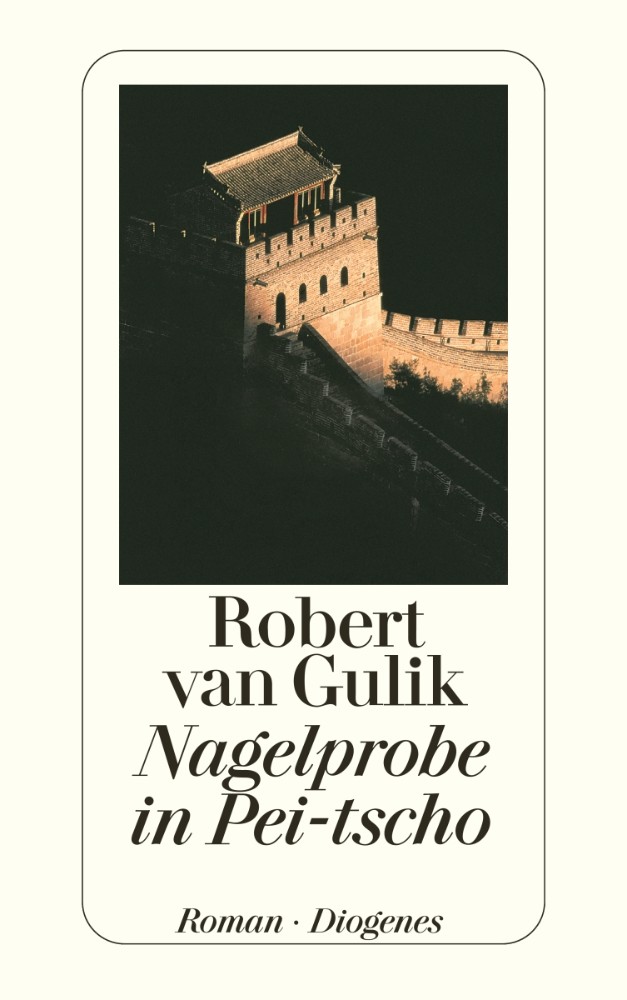 Nagelprobe in Pei-tscho