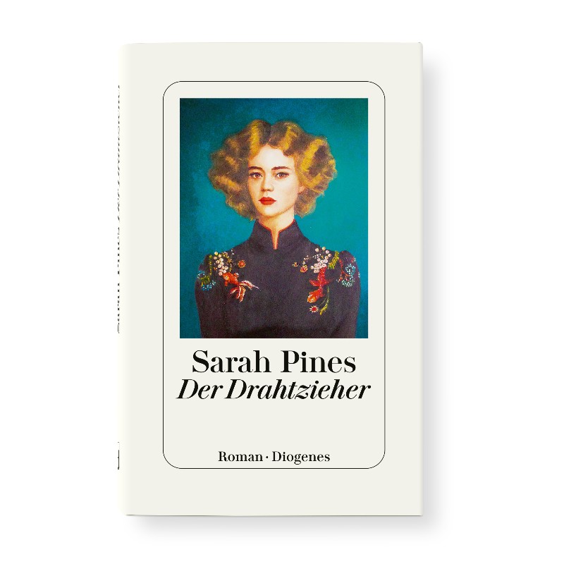 Cover image 1 The Patriarch