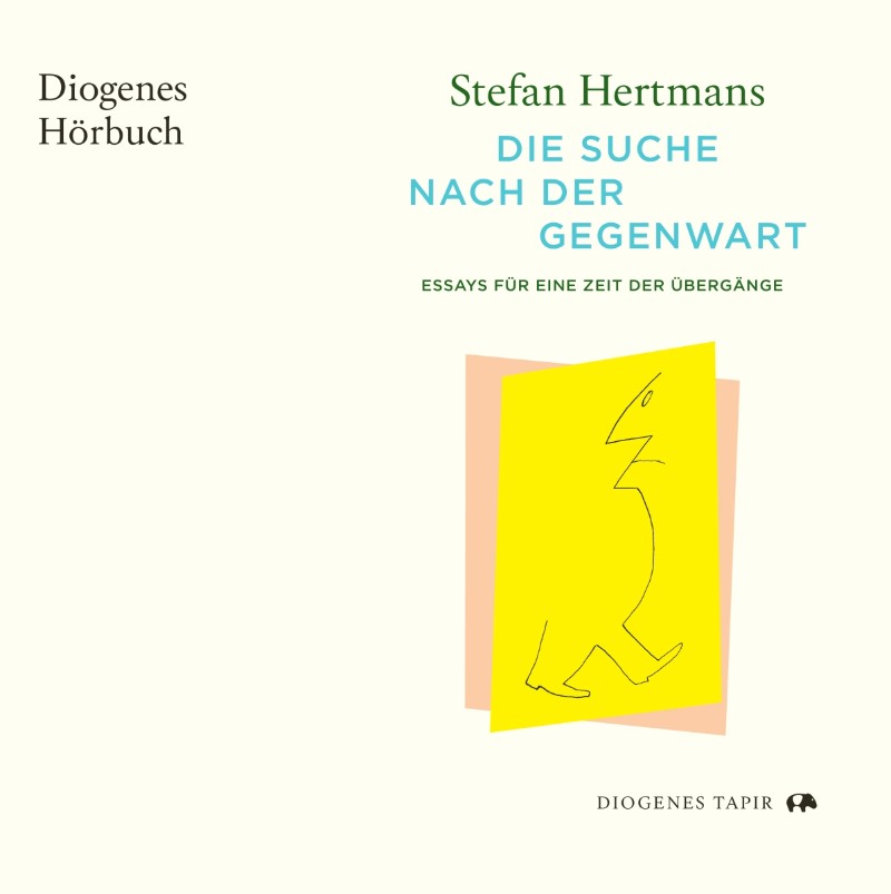 Die Suche nach der Gegenwart