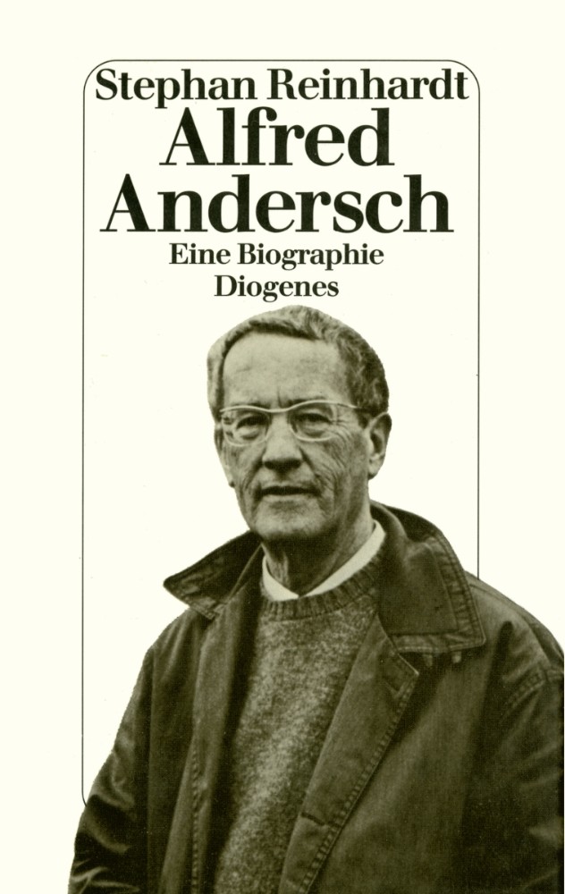 Diogenes Verlag - Alfred Andersch