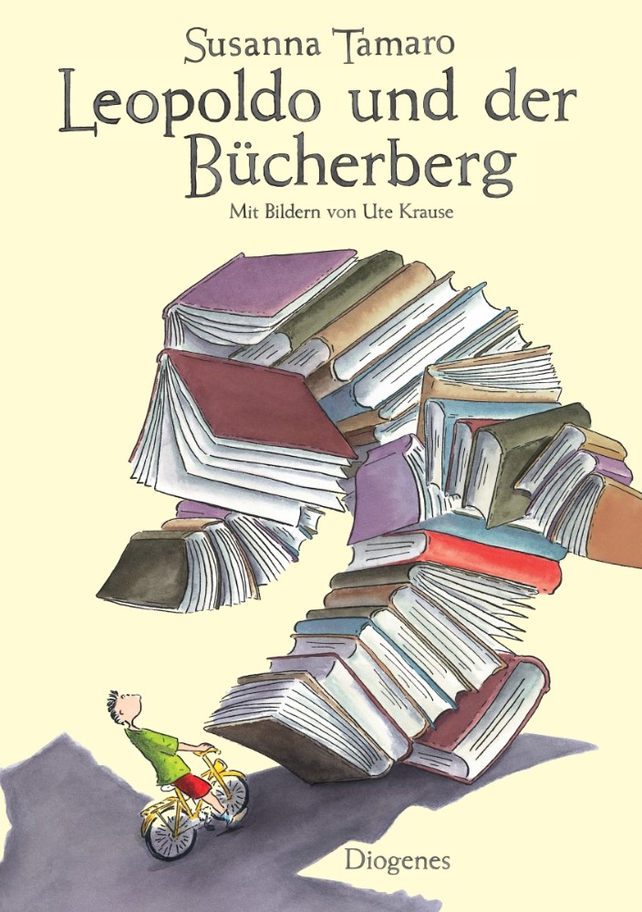 Leopoldo und der Bücherberg
