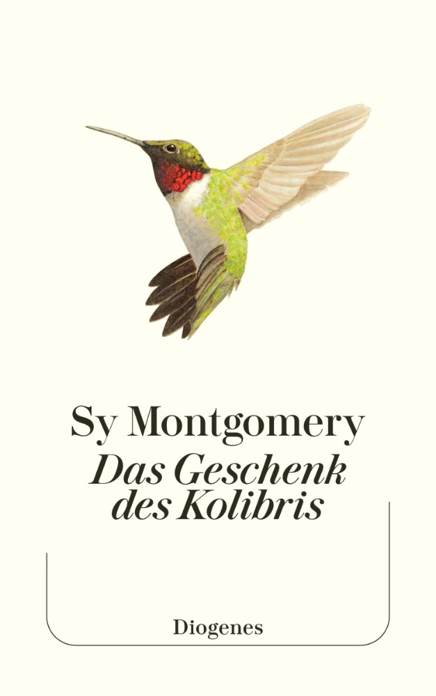 Das Geschenk des Kolibris