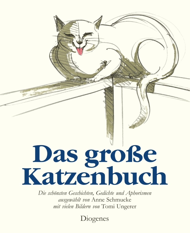 Das große Katzenbuch