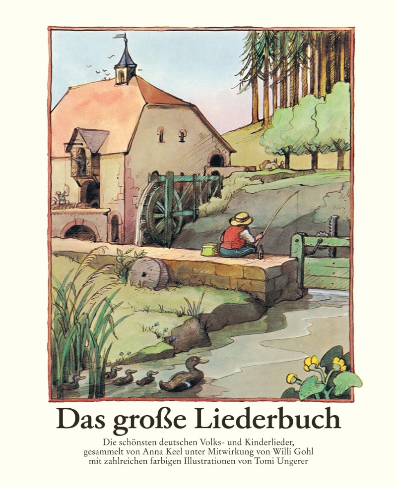 Das große Liederbuch