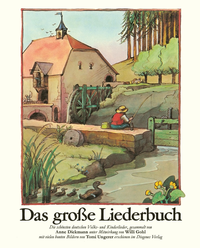 Das große Liederbuch