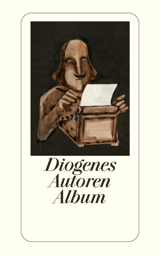 Diogenes Autoren Album